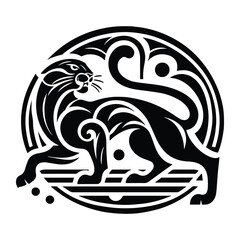 Obraz premium Adobe Illustrator Artwork