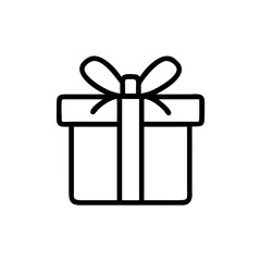 gift box icon