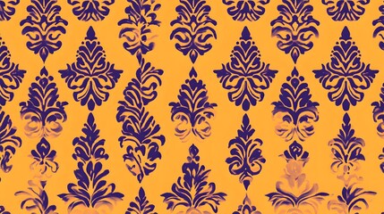 Fototapeta premium Flowers, Florals, Shapes, Waves, Leaves Texture, Pattern Background, Wallpaper, Cover and Screen for Smartphone, PC, Laptop, 9:16 and 16:9 Format