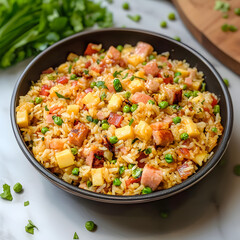 Hawaiian Fried Rice