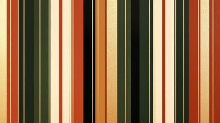 Stylish and versatile stripes in gold, green, cream, and orange for modern projects. Perfect for banners, brochures, websites, and invitations