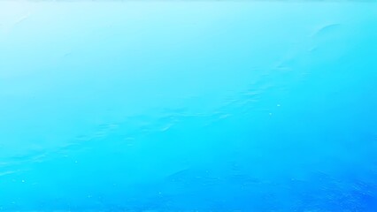 A beautiful blue background featuring a smooth gradient that transitions from light blue to an even lighter shade of blue, creating a serene ambiance