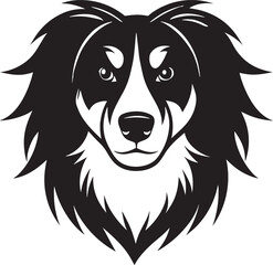 illustration of a dog