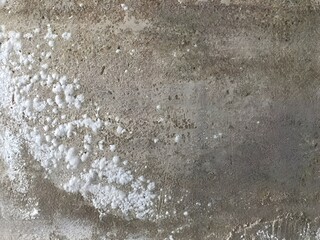 Texture concrete white and gray color, background