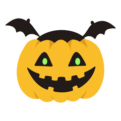 halloween pumpkin face
