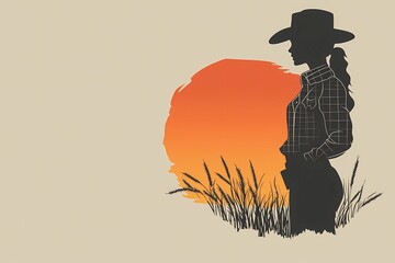 Naklejka premium denim texture background ideal for fashion, textile, and design projects.