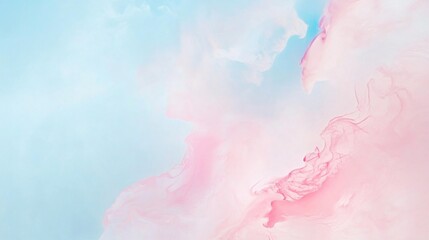 Fototapeta premium Soft Pastel Abstract Background