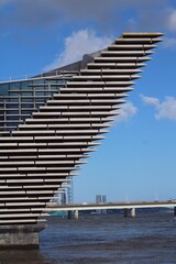 V&A Museum, Dundee.