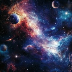 Cosmic Nebula