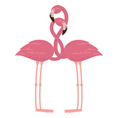 flemish couple birds romantic