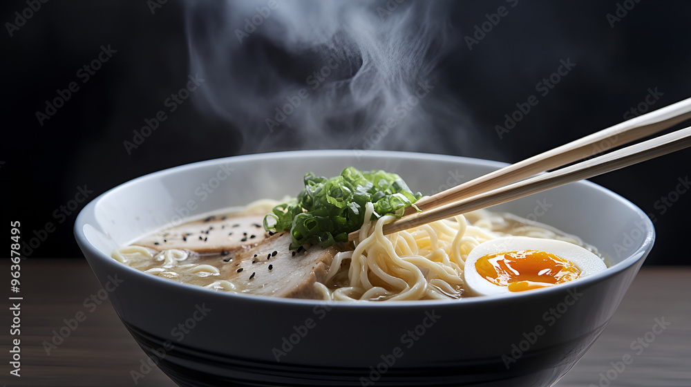 Poster ramen