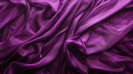 Fototapeta premium Purple cloth texture background picture
