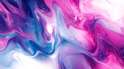 Fototapeta premium Colorful Abstract Swirl