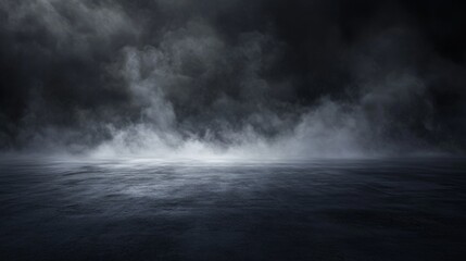 Dark Mystical Waters