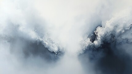 Ethereal Cloud Formation