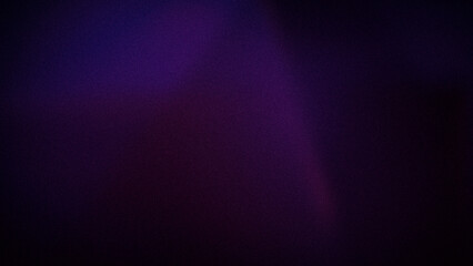 This 4K abstract gradient features deep purple tones with a grainy, blurred texture. Ideal for modern digital backgrounds, banners, and wallpapers with a bold, atmospheric feel