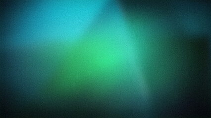 Vibrant green and teal gradient with a soft blur effect and grainy texture, creating a perfect 4K background for banners, wallpapers, and digital designs