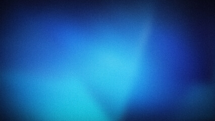 Deep blue and teal gradient with a grainy texture, creating a smooth and modern 4K background ideal for wallpapers, banners, and digital designs with a calming vibe