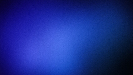 Vibrant blue gradient with a smooth, grainy texture, perfect for dynamic backgrounds, banners, or wallpapers. This high-quality design blends deep blue tones for a modern, sleek look