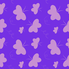 cute butterfly pattern, pretty simple butterfly, great for postcards 