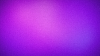 A vibrant violet gradient with a smooth, grainy texture. This abstract design is perfect for bright, modern backgrounds, banners, and artistic digital projects
