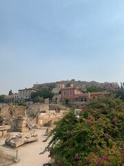 Obraz premium Ancient Athens