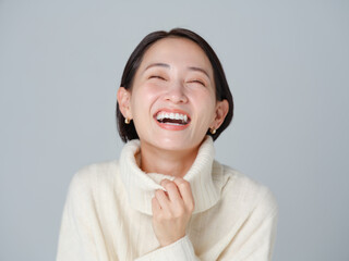 女性