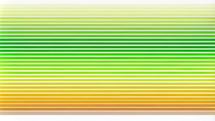 Obraz premium Clear and precise illustration of horizontal lines with gradually increasing thickness from top to bottom against a pure white background for a clean and modern look