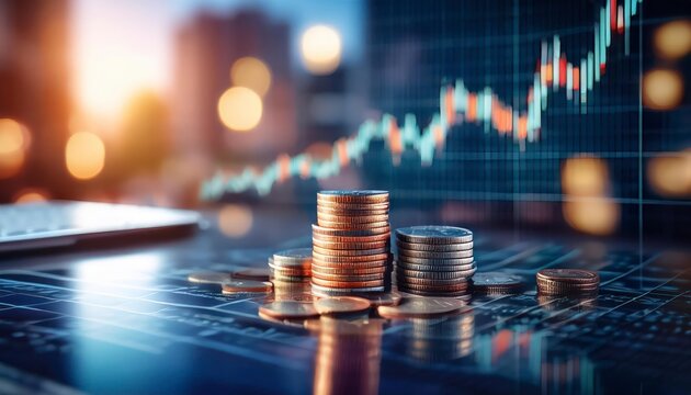 Financial background ,investment , opportunity.	