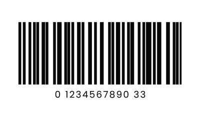 Vector Barcode Scanner Icon Symbol