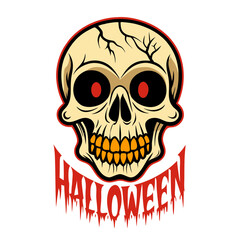 skull HALLOWEEN