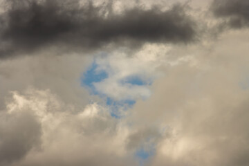 Fototapeta premium clouds in the sky
