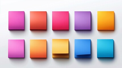 Bold yellow background with ample space for customizable text, ideal for dynamic promotional content and visual presentations. Generative AI