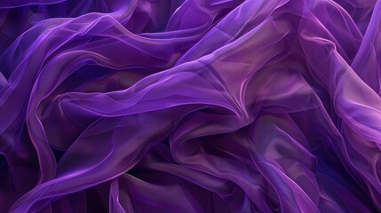 Purple cloth texture background picture