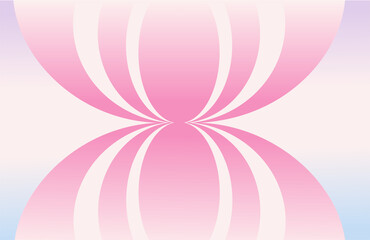 Abstract gradient shape © alde
