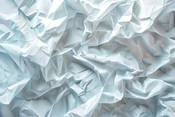 Obraz premium A close-up shot of a white sheet of paper with a smooth, even texture
