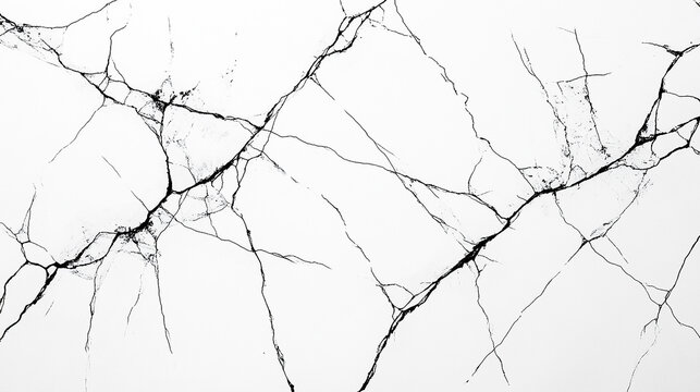 ひび割れ模様の背景