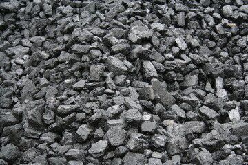 coal background