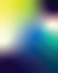 A galaxy background with a stunning gradient and blur effect, blending glowing stars, nebulae, and planets, creating a mysterious and beautiful outer space atmosphere