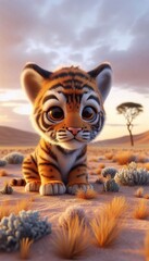 Tigerbaby
