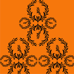 Fototapeta premium Seamless Pattern