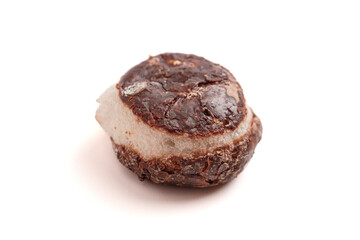 Crunchy Freeze Dried Chocolate Covered Cream Filled Mint Candy Pieces