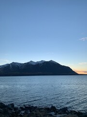 Iceland Porch View