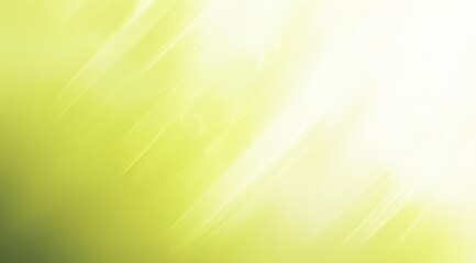  Gradient Background Blending Lime Green and White with Strong Light from the Right and Subtle Blur