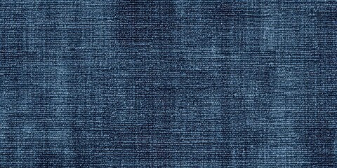 Close-up of blue denim