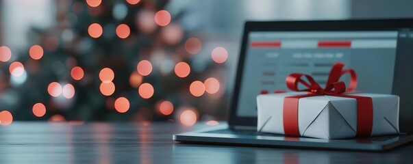 Cyber Monday checkout screen showing Limited Time Deal banner, modern design, glowing highlights, urgency in finalizing purchase, holiday discounts