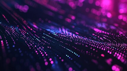 background with lights