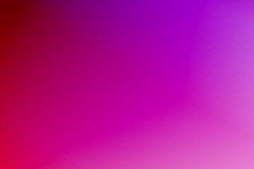 Color gradient abstract purple soft background, Rainbow holographic pattern.