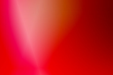 Gradient grain background with red gradation and grainy noise texture. abstract gradient background grain halftone color grid pattern