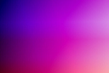 Color gradient abstract purple soft background, Rainbow holographic pattern. © Sergei